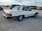 1984 Mercedes-Benz 380 SL