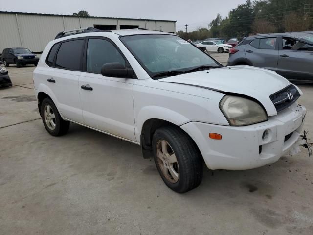 2007 Hyundai Tucson GLS