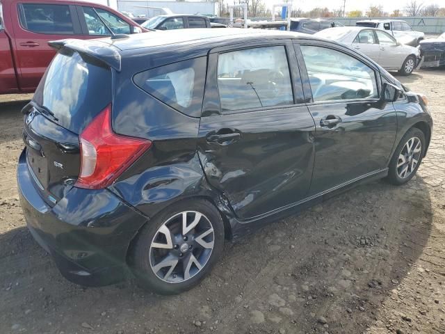 2016 Nissan Versa Note S