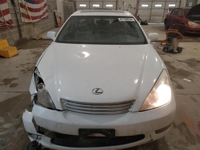 2002 Lexus ES 300