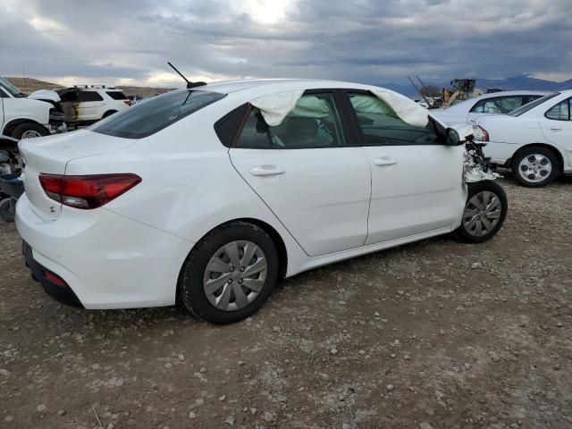 2018 KIA Rio LX