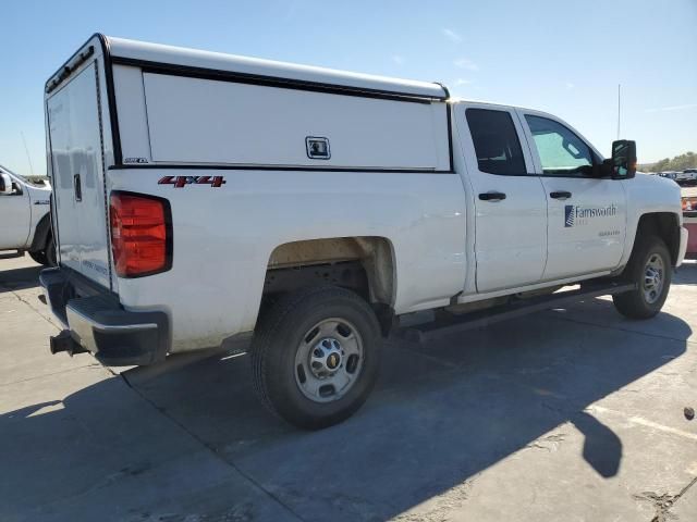 2019 Chevrolet Silverado K2500 Heavy Duty