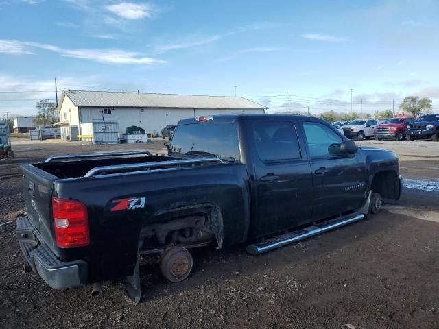 2008 Chevrolet Silverado K1500