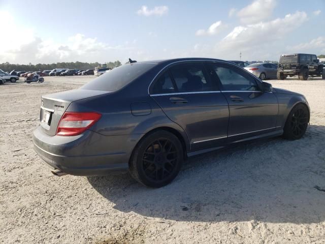 2010 Mercedes-Benz C300