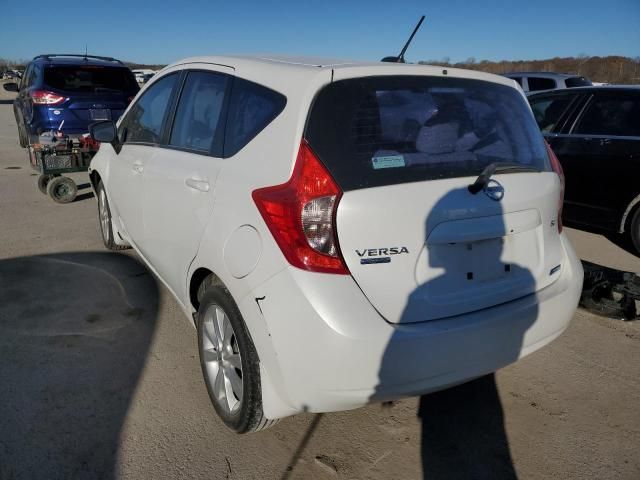 2015 Nissan Versa Note S