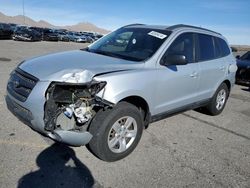 2009 Hyundai Santa FE GLS en venta en North Las Vegas, NV