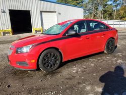 Chevrolet salvage cars for sale: 2014 Chevrolet Cruze LS