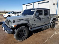 Salvage cars for sale at Albuquerque, NM auction: 2023 Jeep Gladiator Sport