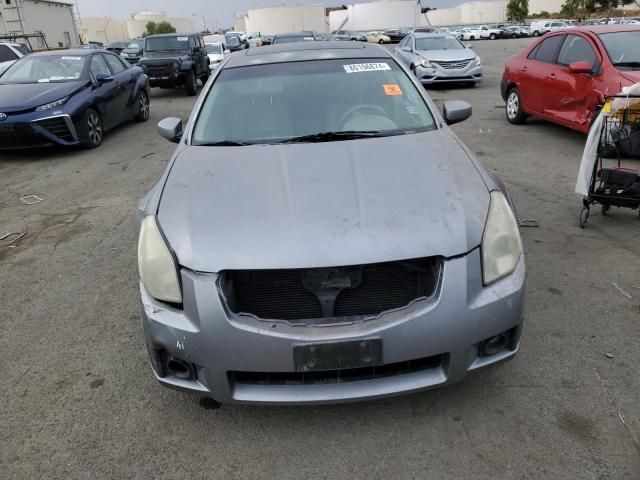 2007 Nissan Maxima SE