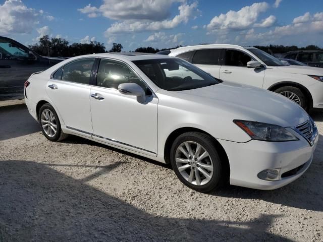 2011 Lexus ES 350