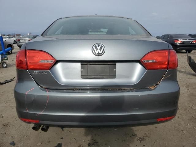 2013 Volkswagen Jetta Base