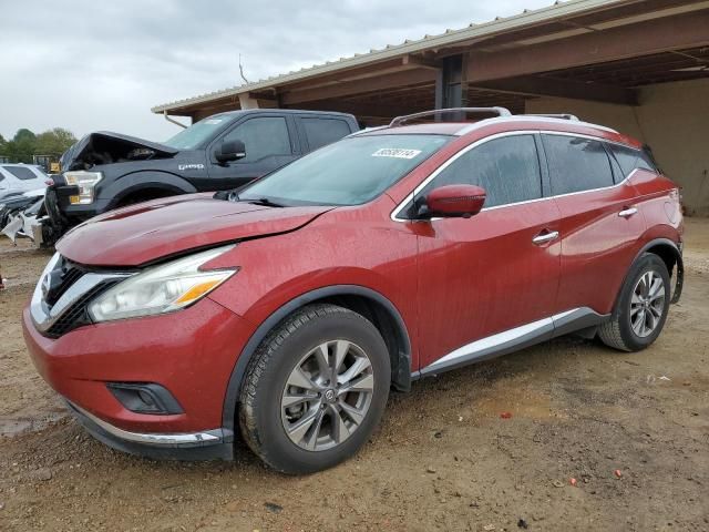 2016 Nissan Murano S