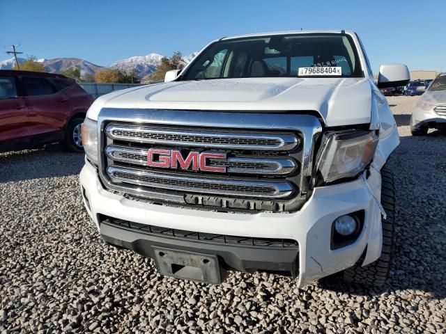 2015 GMC Canyon SLE