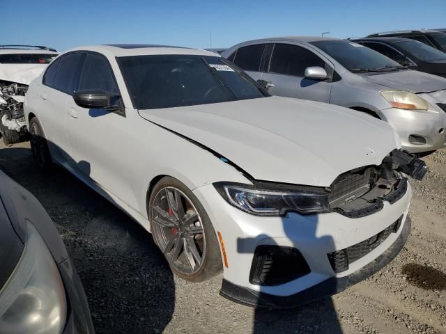 2021 BMW M340I