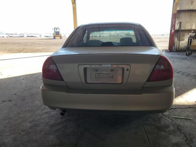 2000 Mitsubishi Mirage DE