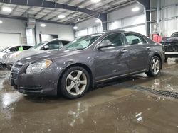 Vehiculos salvage en venta de Copart Ham Lake, MN: 2012 Chevrolet Malibu 1LT