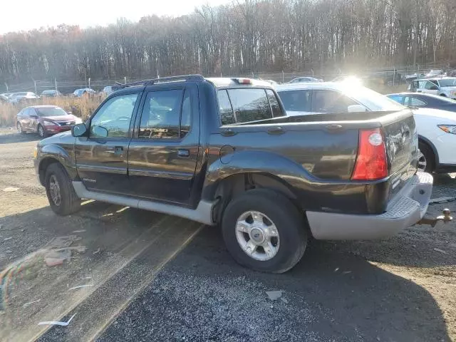 2001 Ford Explorer Sport Trac