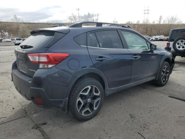 2018 Subaru Crosstrek Limited