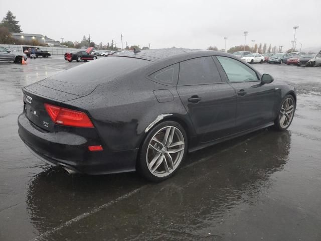 2015 Audi A7 Prestige