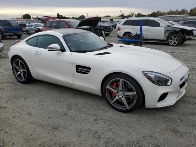 2017 Mercedes-Benz AMG GT