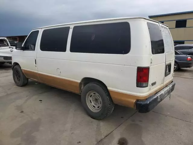 2006 Ford Econoline E150 Wagon