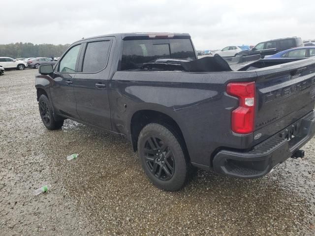 2024 Chevrolet Silverado K1500 RST