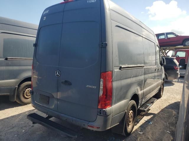 2019 Mercedes-Benz Sprinter 2500/3500