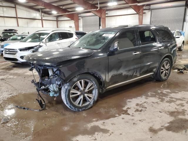 2011 Dodge Durango Citadel