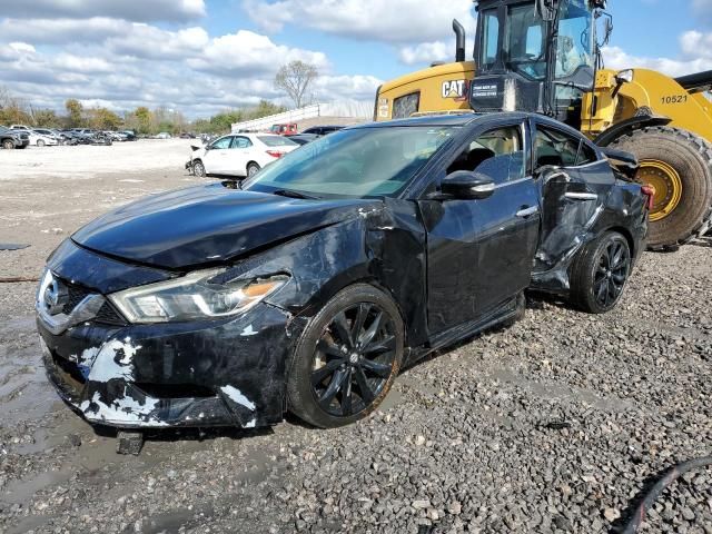 2017 Nissan Maxima 3.5S