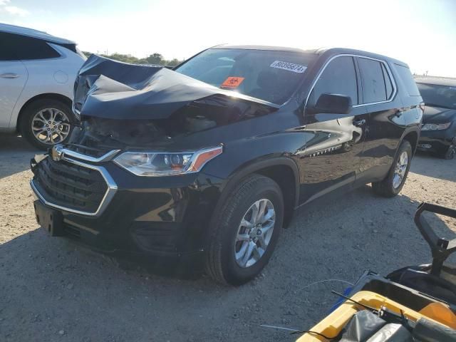 2021 Chevrolet Traverse LS