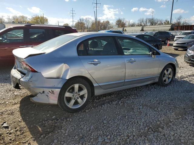 2007 Honda Civic EX