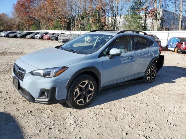 2019 Subaru Crosstrek Limited