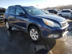 2010 Subaru Outback 2.5I Limited