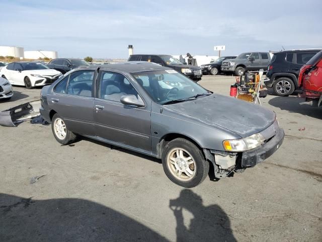 1999 Nissan Sentra Base