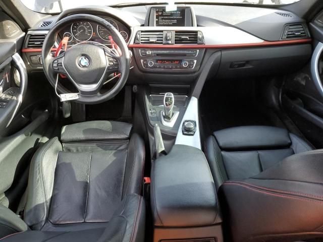 2012 BMW 335 I