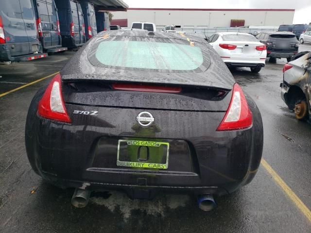 2010 Nissan 370Z