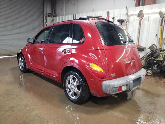 2001 Chrysler PT Cruiser