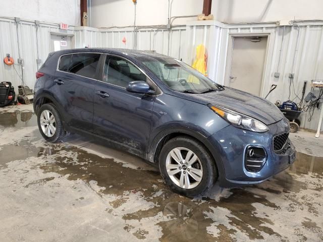 2018 KIA Sportage LX