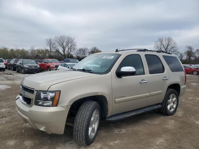 2008 Chevrolet Tahoe K1500