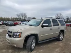 2008 Chevrolet Tahoe K1500 en venta en Des Moines, IA