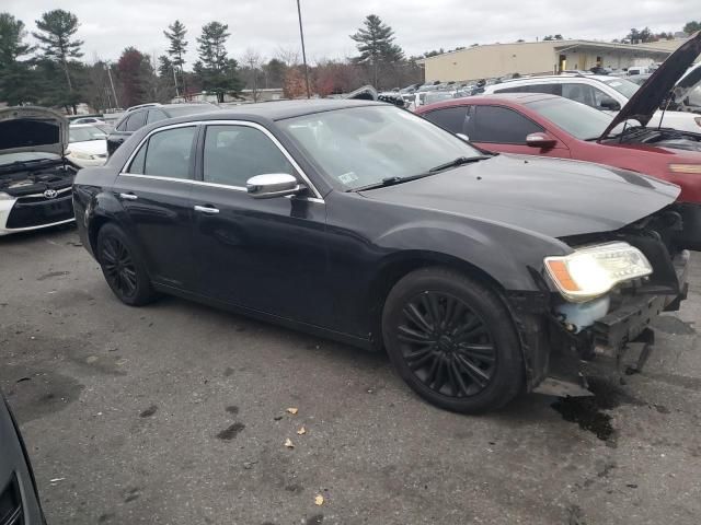 2012 Chrysler 300C