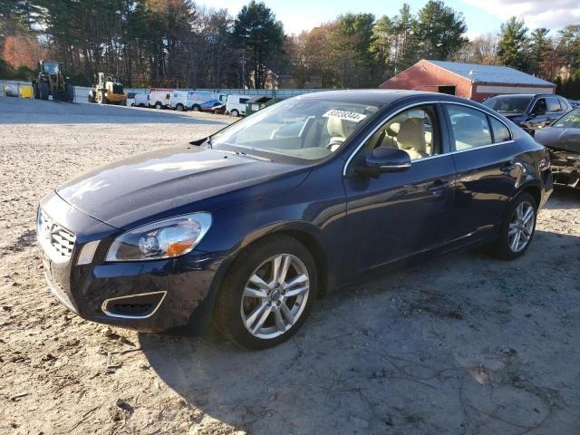 2012 Volvo S60 T6