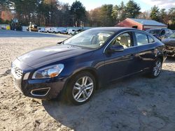 Volvo salvage cars for sale: 2012 Volvo S60 T6