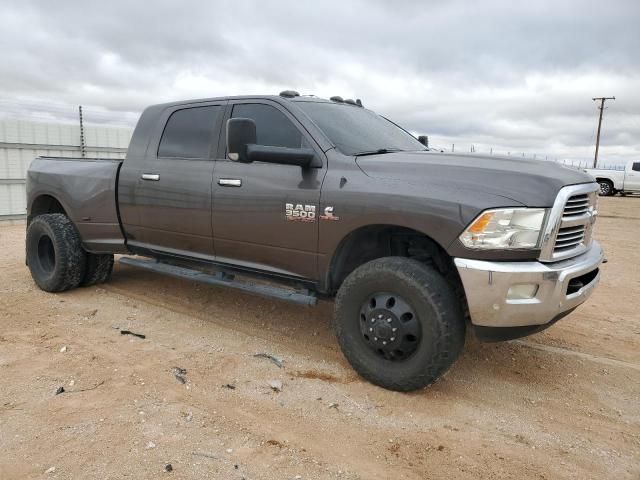 2016 Dodge RAM 3500 SLT