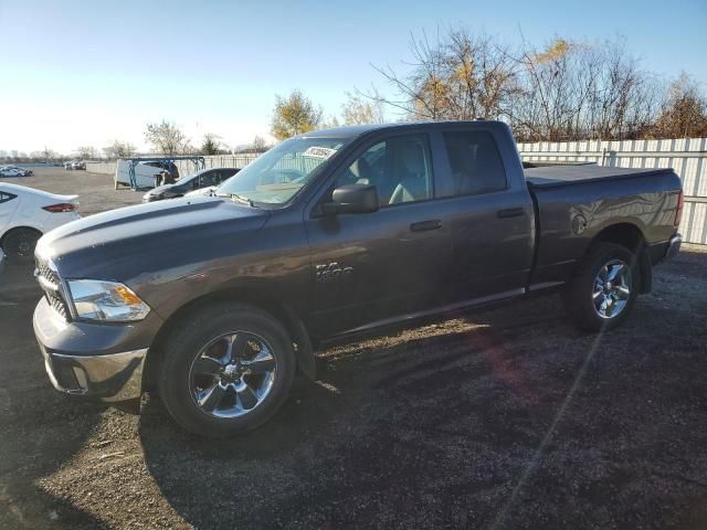 2019 Dodge RAM 1500 Classic Tradesman