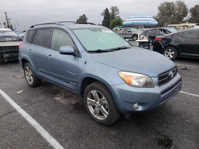 2008 Toyota Rav4 Sport