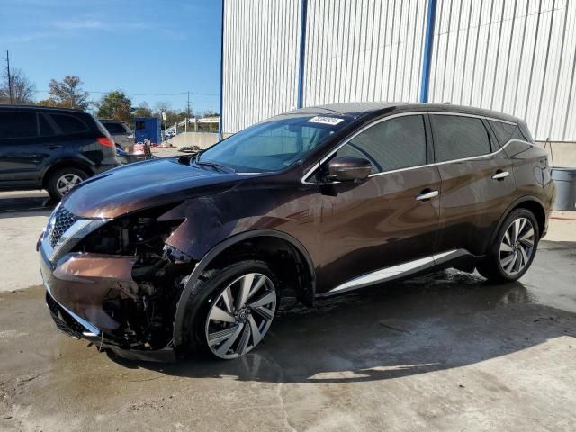 2021 Nissan Murano SL