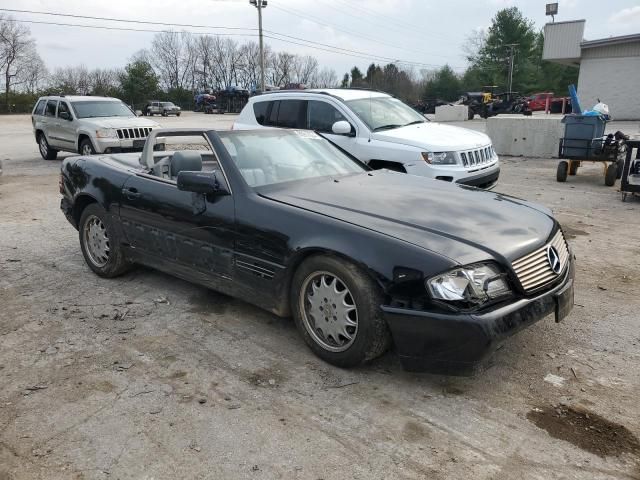 1992 Mercedes-Benz 500 SL