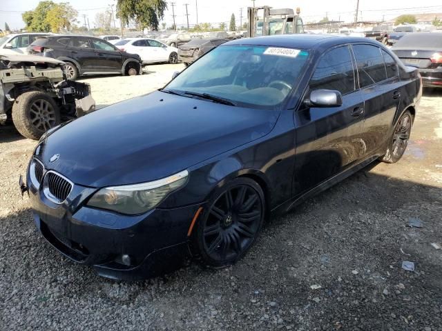 2008 BMW 550 I