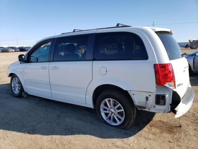 2015 Dodge Grand Caravan SXT